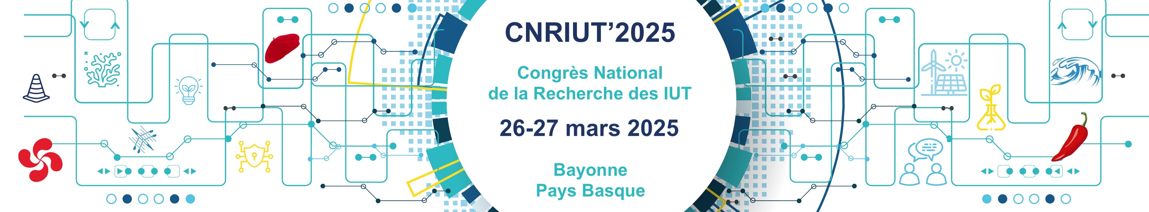CNRIUT 2025 Bayonne