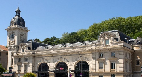 Gare-Bayonne